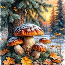 Cross stitch pattern: #2932537