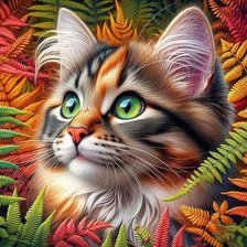Cross stitch pattern: #2932540