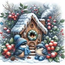 Cross stitch pattern: #2932588