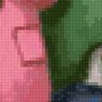 Preview of cross stitch pattern: #2932605