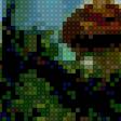 Preview of cross stitch pattern: #2932692