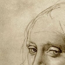 Cross stitch pattern: ДА ВИНЧИ 01