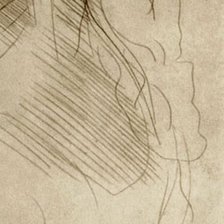 Cross stitch pattern: ДА ВИНЧИ 04