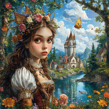 Cross stitch pattern: #2934009