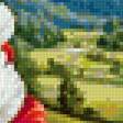 Preview of cross stitch pattern: #2935566