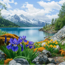 Cross stitch pattern: #2935833