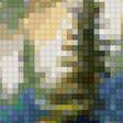 Preview of cross stitch pattern: #2935859