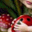 Preview of cross stitch pattern: #2935875