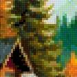 Preview of cross stitch pattern: #2936334
