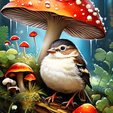 Cross stitch pattern: #2936455