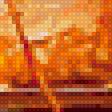 Preview of cross stitch pattern: #2936458
