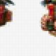 Preview of cross stitch pattern: #2936602