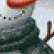 Preview of cross stitch pattern: #2936620