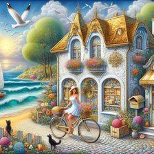 Cross stitch pattern: #2936699