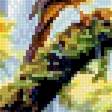 Preview of cross stitch pattern: #2937152