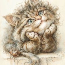 Cross stitch pattern: #2938382