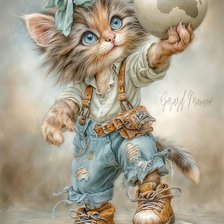 Cross stitch pattern: #2938384