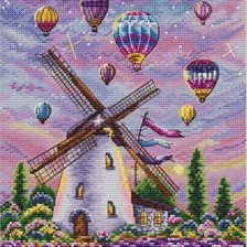 Cross stitch pattern: #2938449