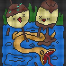 Cross stitch pattern: #2938494