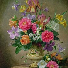 Cross stitch pattern: #2939061