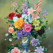 Cross stitch pattern: #2939276