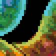 Preview of cross stitch pattern: #2939516