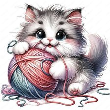 Cross stitch pattern: #2939800