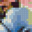 Preview of cross stitch pattern: #2940008