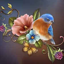 Cross stitch pattern: #2940008