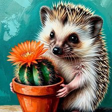 Cross stitch pattern: #2940044