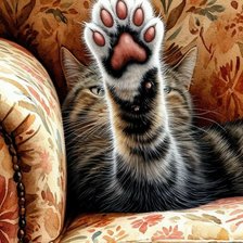 Cross stitch pattern: #2940049