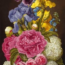 Cross stitch pattern: #2940180