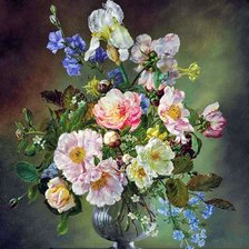 Cross stitch pattern: #2940385