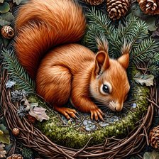 Cross stitch pattern: #2940458