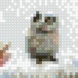 Preview of cross stitch pattern: #2940466