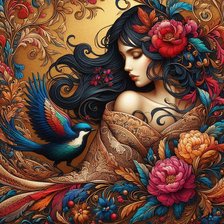 Cross stitch pattern: #2940541