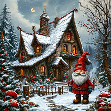 Cross stitch pattern: #2940596