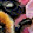 Preview of cross stitch pattern: #2940615