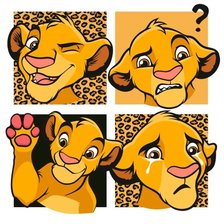 Cross stitch pattern: #2940700