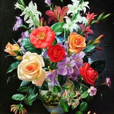 Cross stitch pattern: #2940709