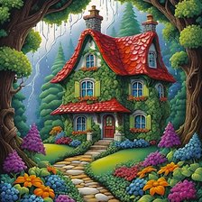 Cross stitch pattern: #2940768