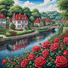 Cross stitch pattern: #2940771