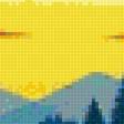 Preview of cross stitch pattern: #2940774