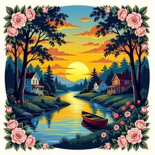 Cross stitch pattern: #2940774