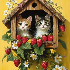 Cross stitch pattern: #2940951