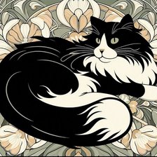 Cross stitch pattern: #2940954