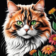 Cross stitch pattern: #2940975