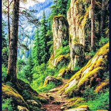 Cross stitch pattern: #2940989