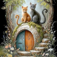 Cross stitch pattern: #2941074