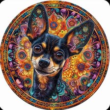 Cross stitch pattern: #2941121